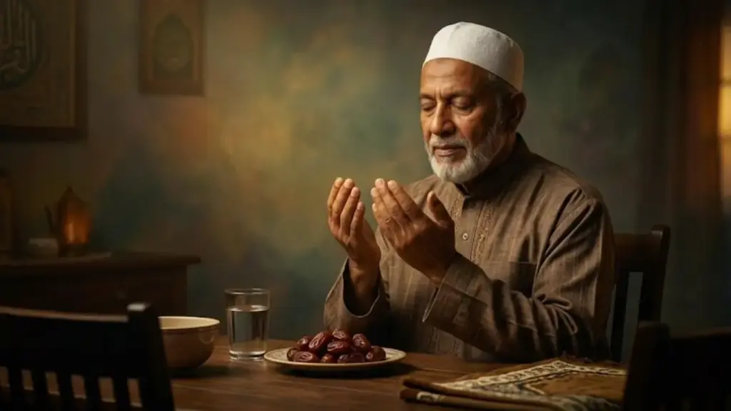 Doa Berbuka Puasa Dzulhijjah
