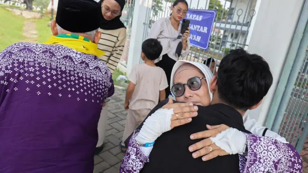 Doa untuk Orang Berangkat Haji