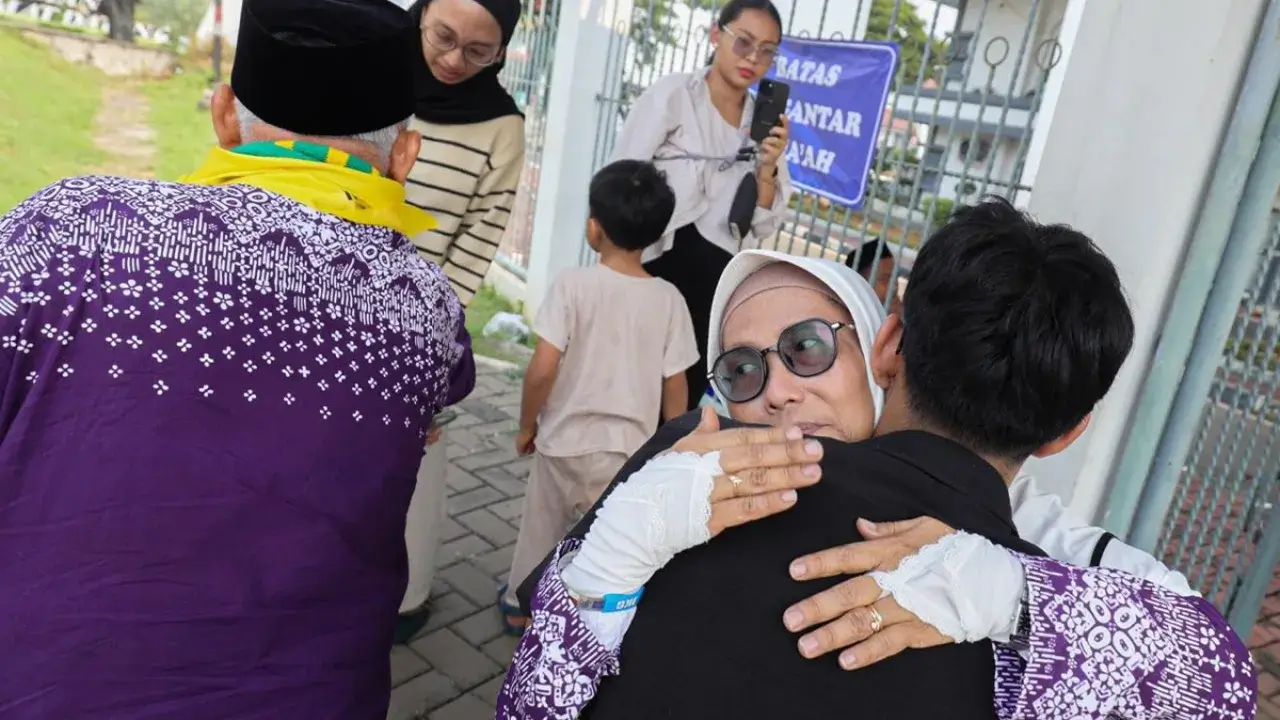 Doa untuk Orang Berangkat Haji