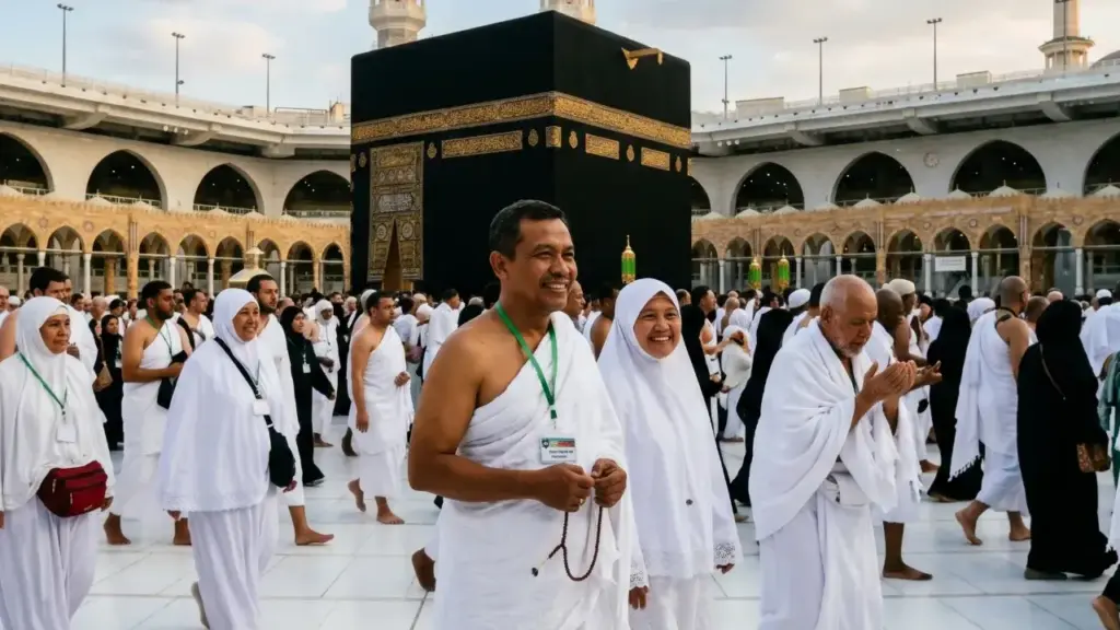 Haji Ifrad Adalah