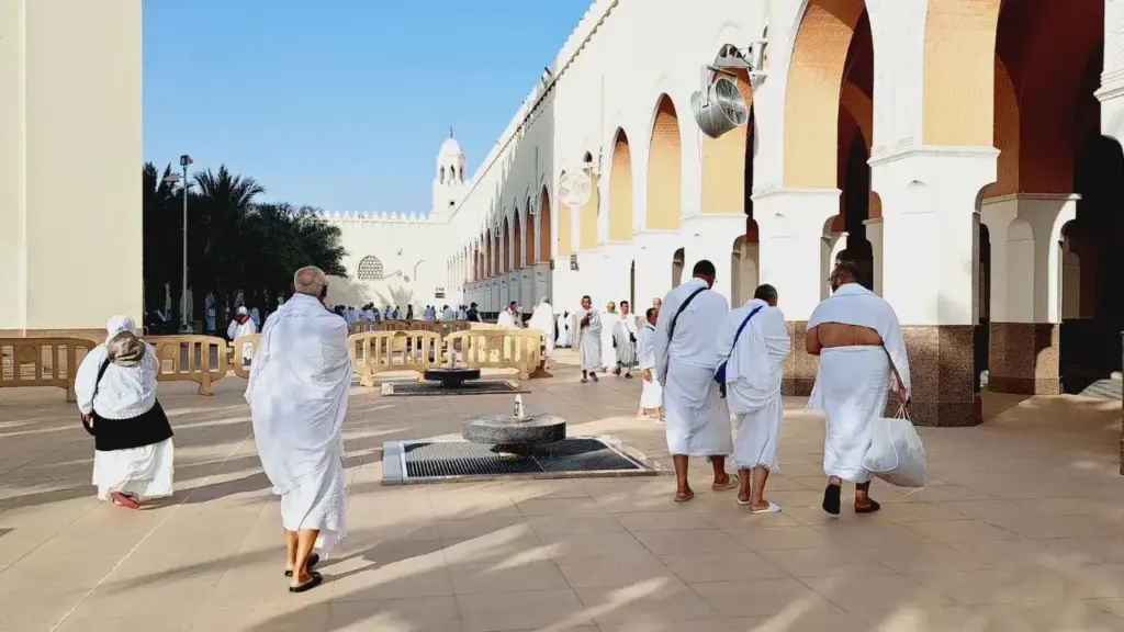 Haji Qiran adalah
