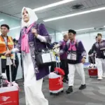 Jamaah Melaksanakan Badal Haji