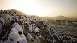 Jemaah Haji Indonesia Perlu Menjaga Kesehatan Jelang Puncak Haji