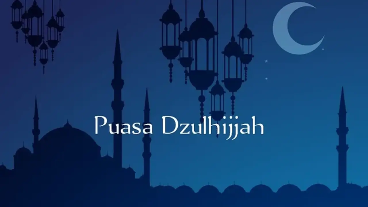 Keutamaan Puasa Dzulhijjah