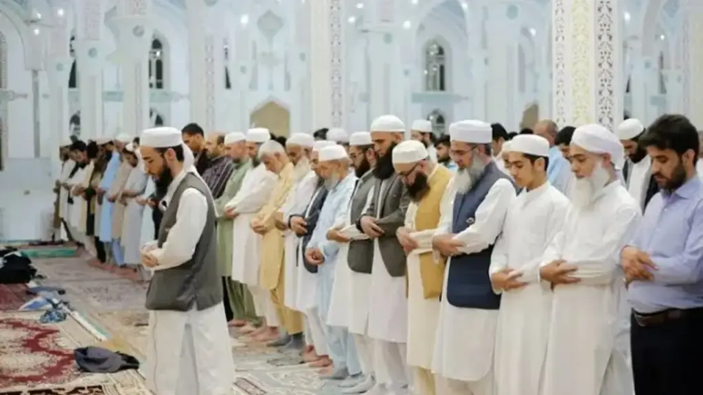 Keutamaan Shalat Berjamaah
