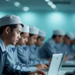 MUI Dorong Digitalisasi Pesantren