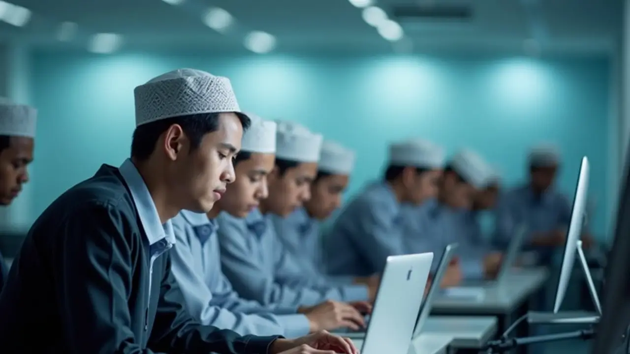 MUI Dorong Digitalisasi Pesantren