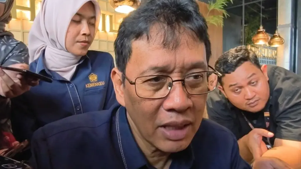 Menkeu Purbaya Yudhi Sadewa Naik Haji