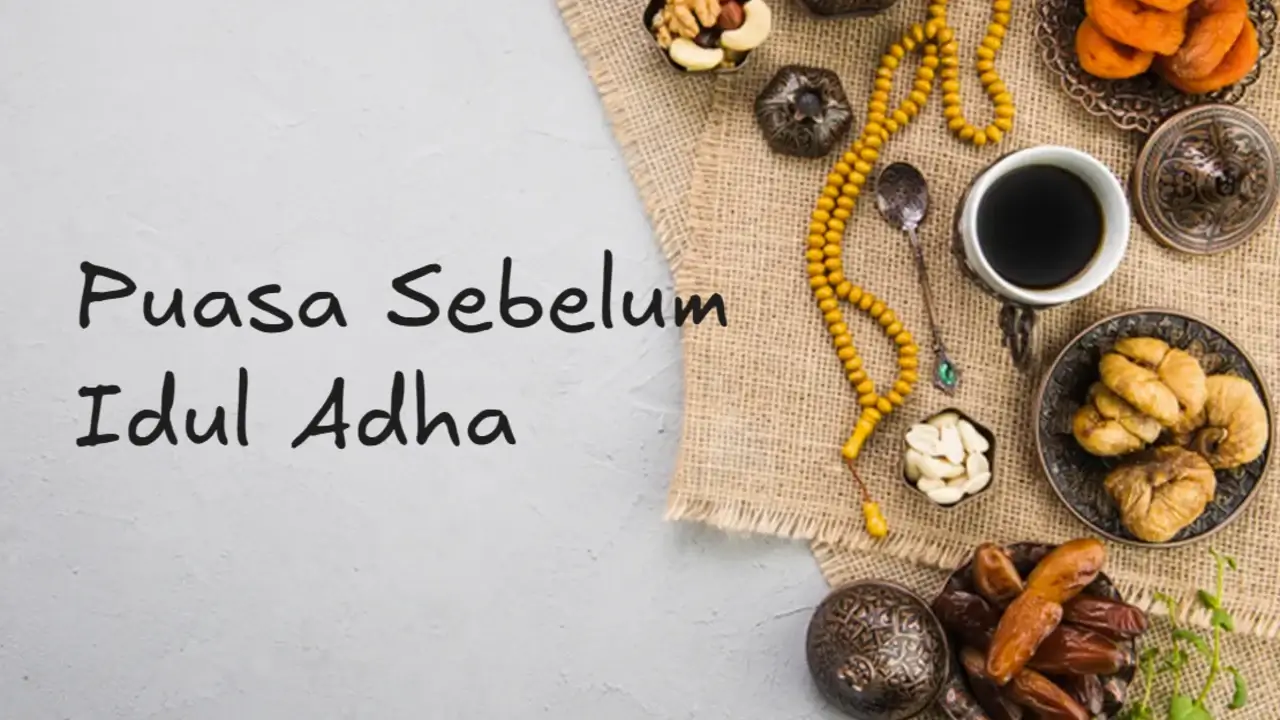 Puasa Sebelum Idul Adha