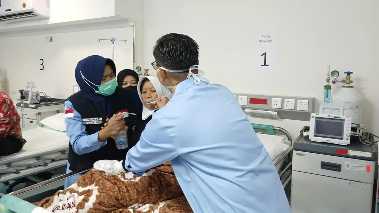 Syarat Kesehatan Haji 2026