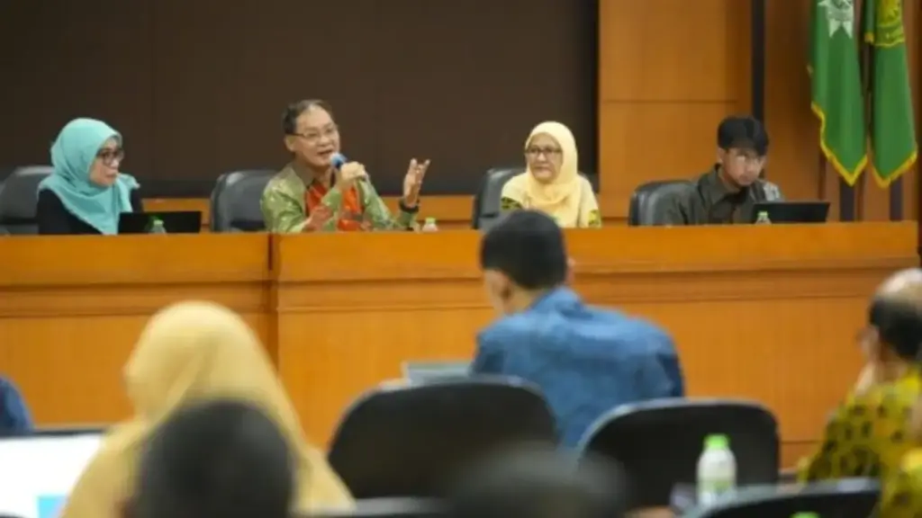 UMY Pisahkan Jalur Karir Dosen, Peneliti Tak Lagi Dibebani Mengajar